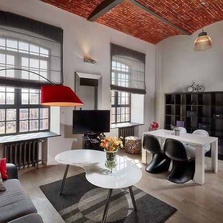 Loft Aparts 우치 외부 사진