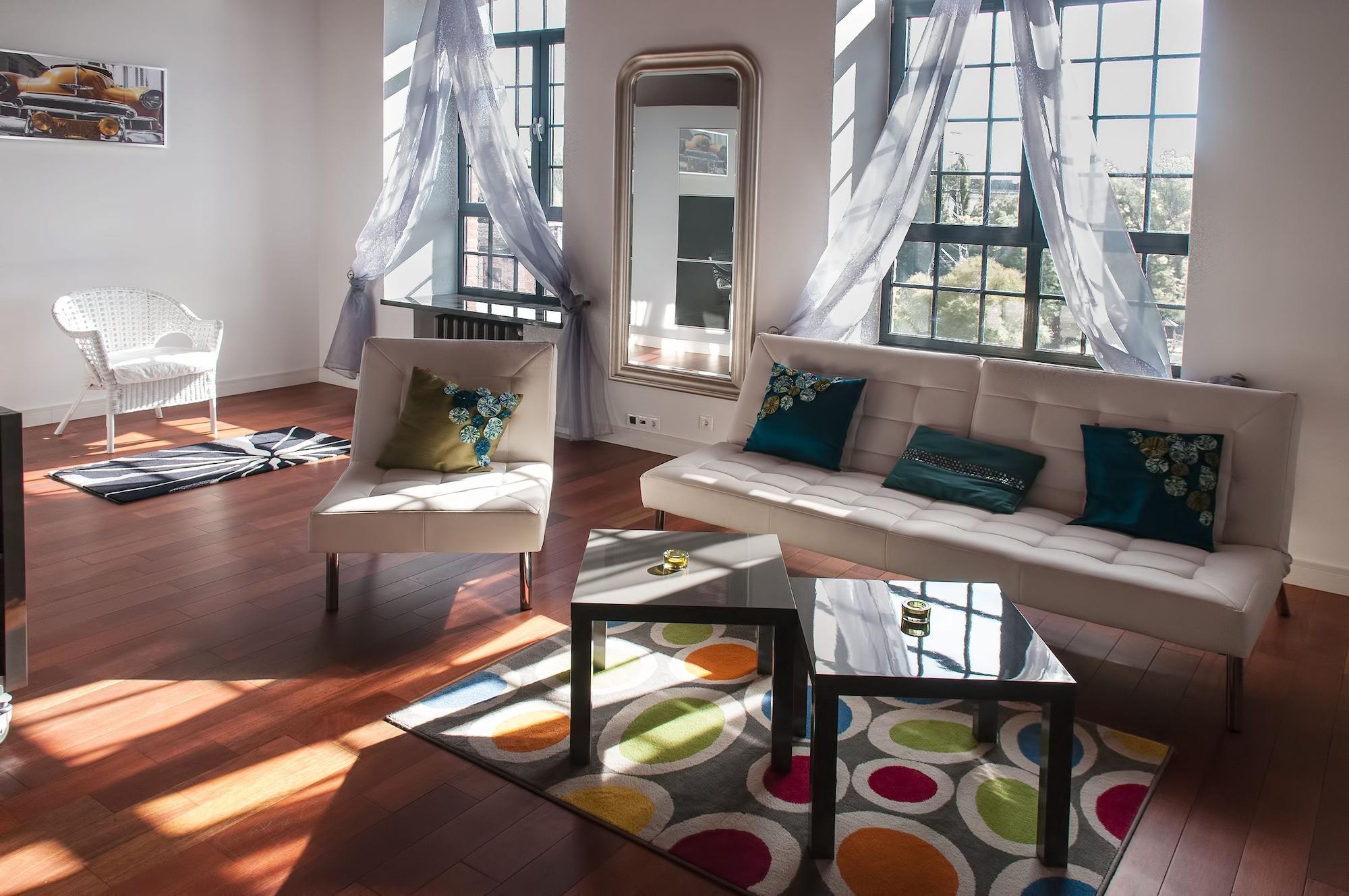 Loft Aparts 우치 외부 사진