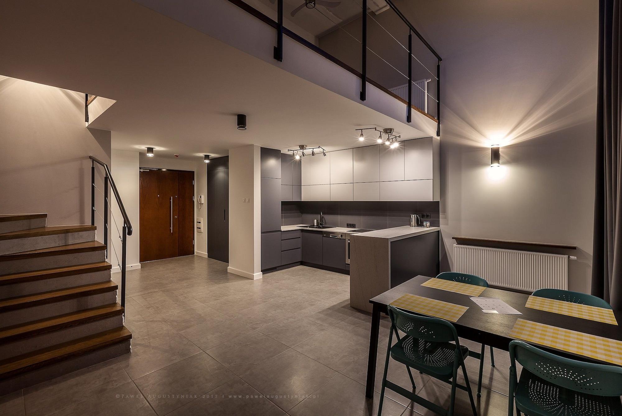 Loft Aparts 우치 외부 사진