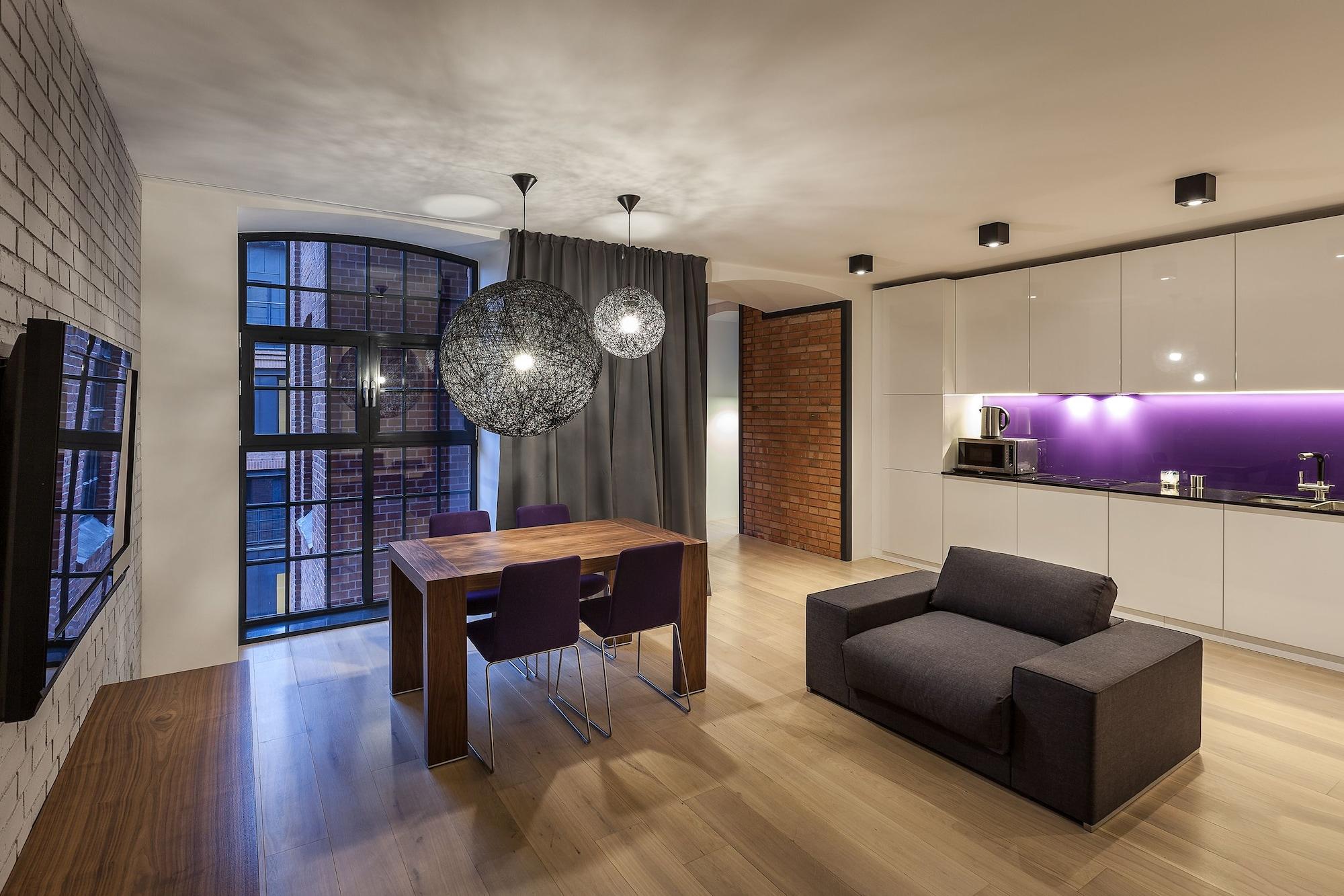 Loft Aparts 우치 외부 사진