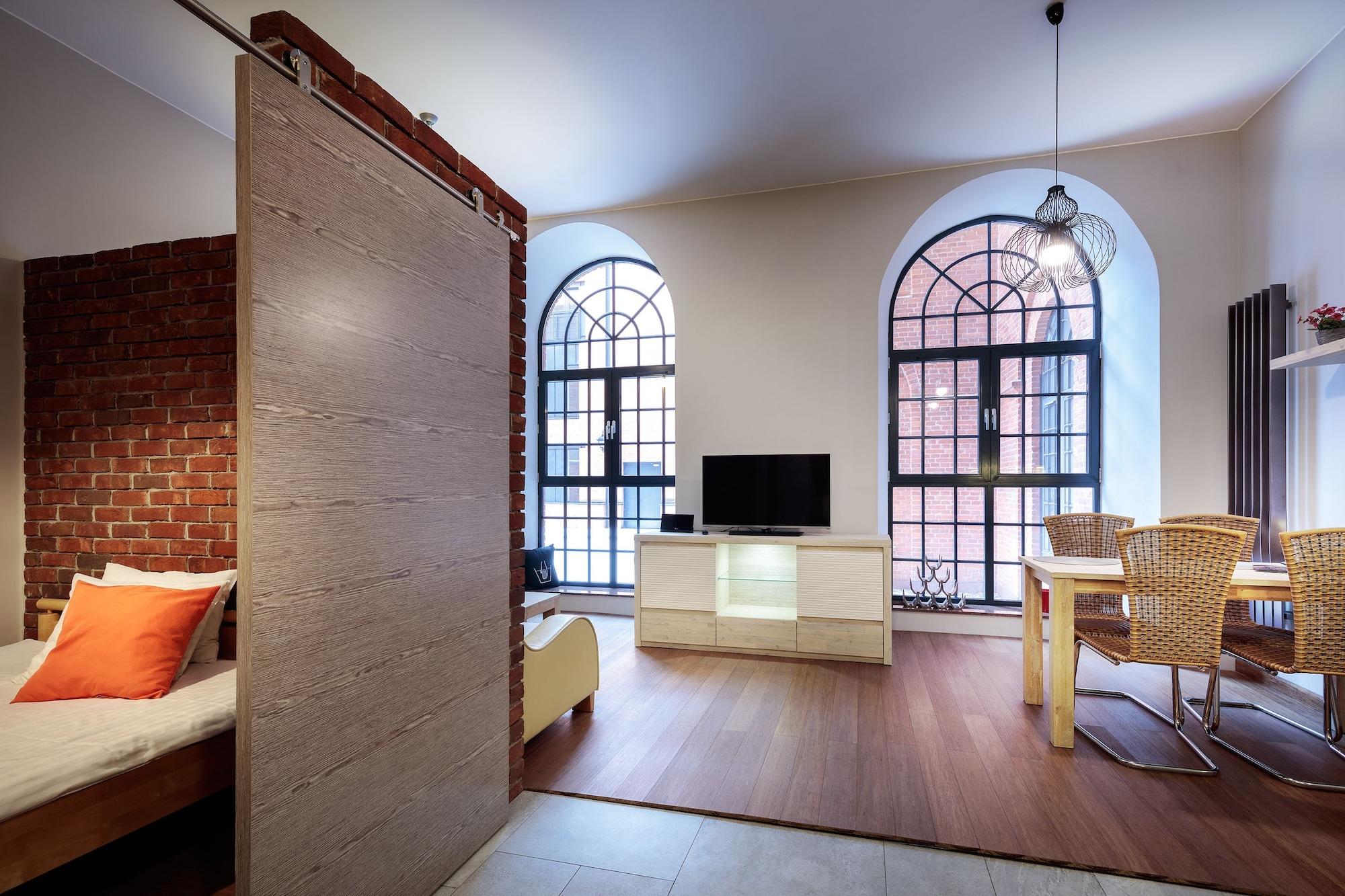 Loft Aparts 우치 외부 사진