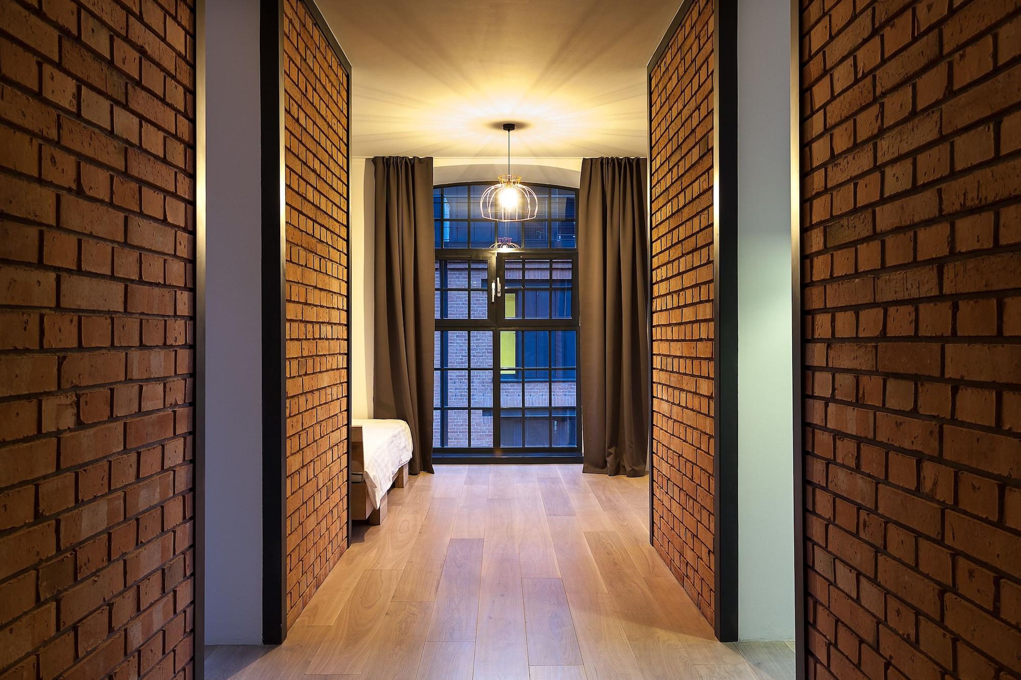 Loft Aparts 우치 외부 사진