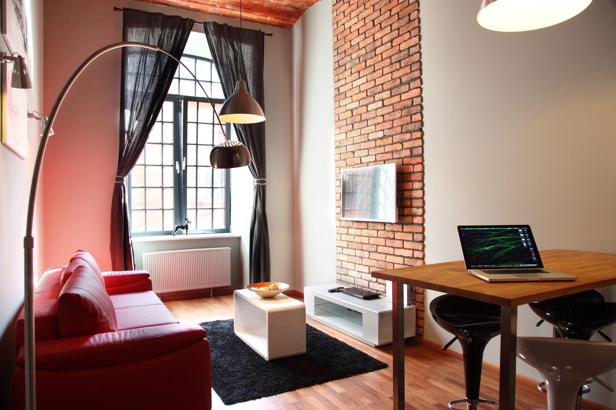 Loft Aparts 우치 외부 사진