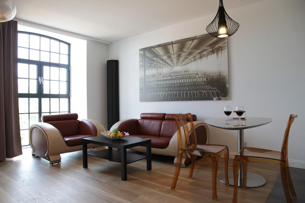 Loft Aparts 우치 외부 사진