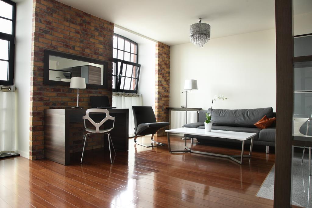 Loft Aparts 우치 외부 사진