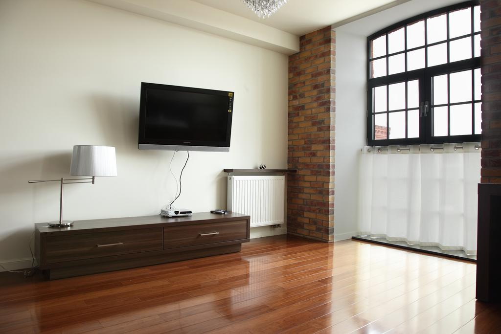 Loft Aparts 우치 외부 사진