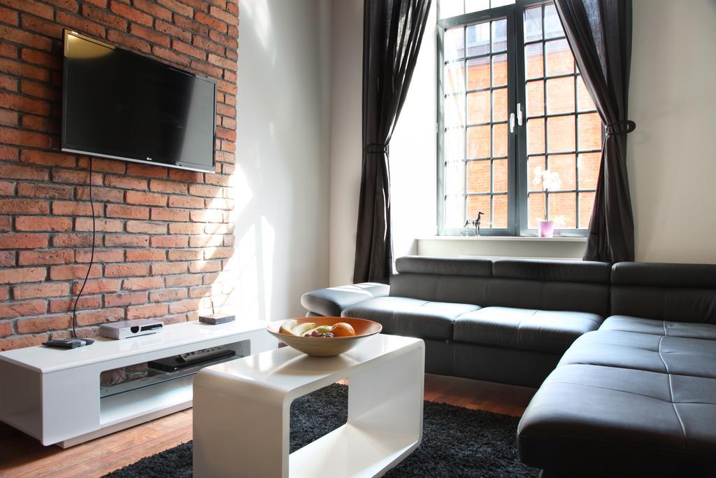 Loft Aparts 우치 외부 사진