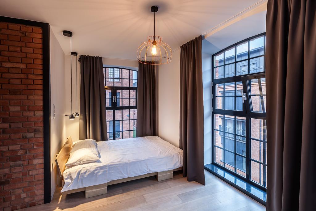 Loft Aparts 우치 외부 사진