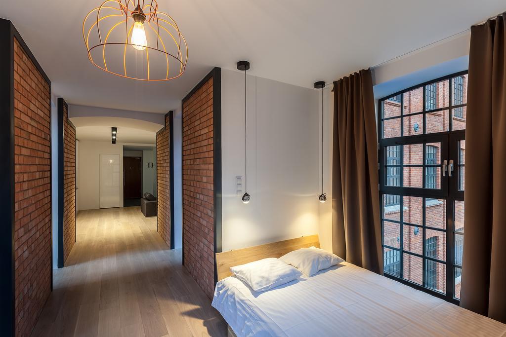Loft Aparts 우치 외부 사진