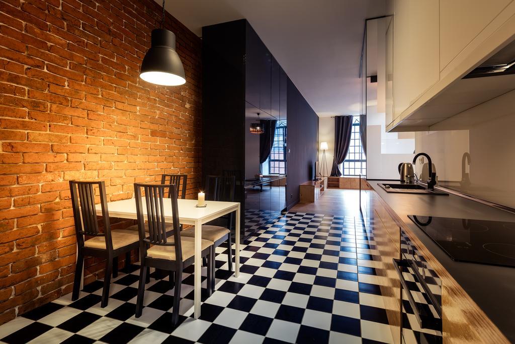 Loft Aparts 우치 외부 사진
