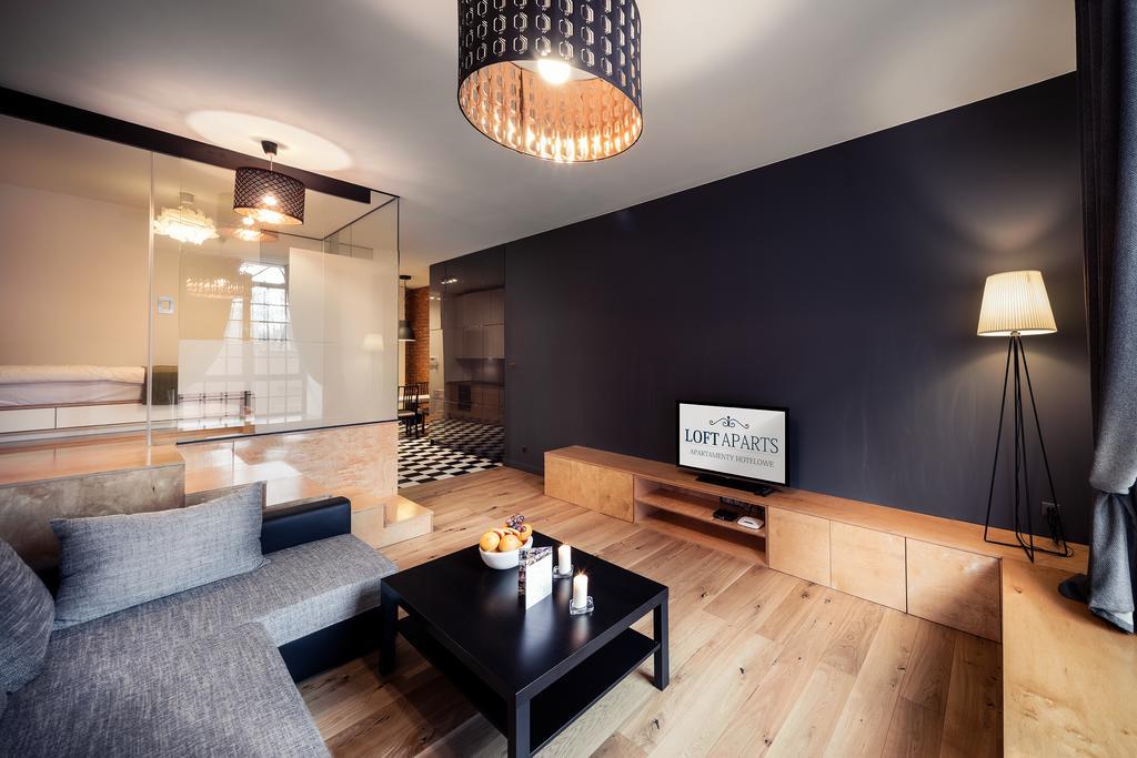 Loft Aparts 우치 외부 사진