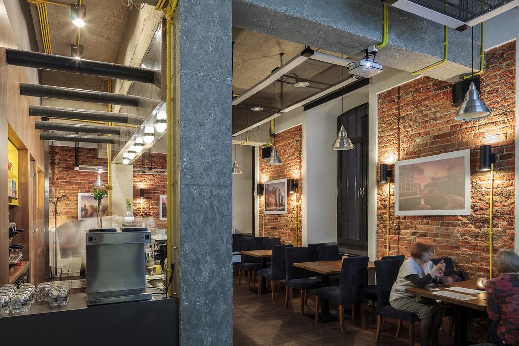 Loft Aparts 우치 외부 사진