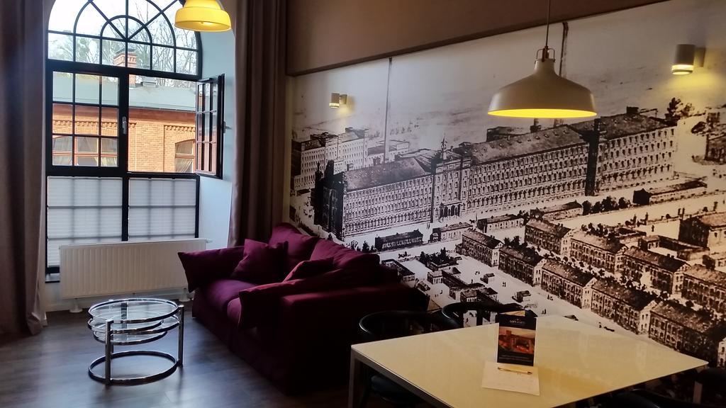 Loft Aparts 우치 외부 사진