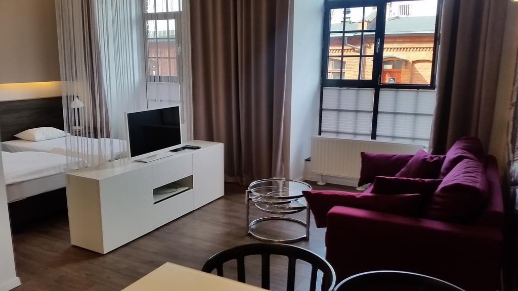 Loft Aparts 우치 외부 사진