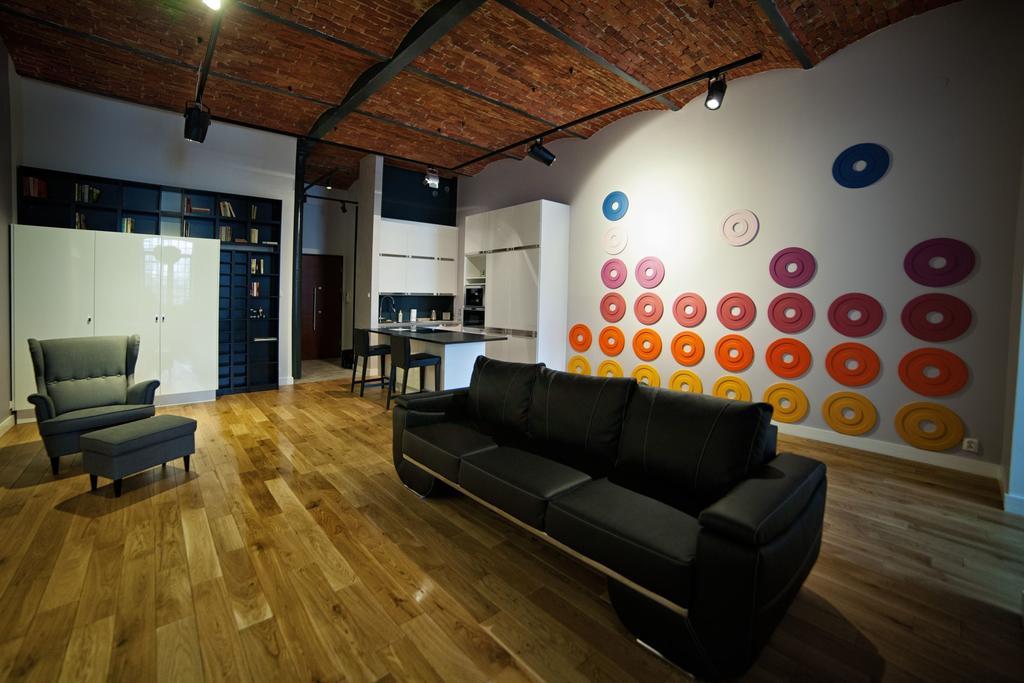 Loft Aparts 우치 외부 사진