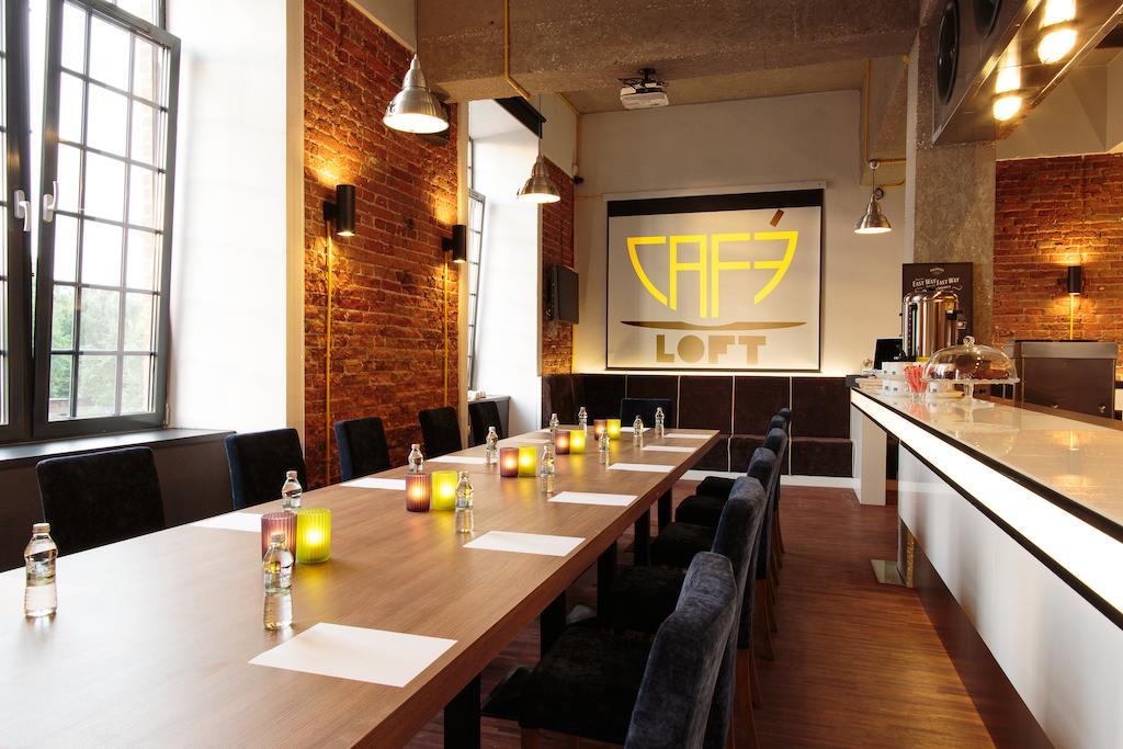 Loft Aparts 우치 외부 사진