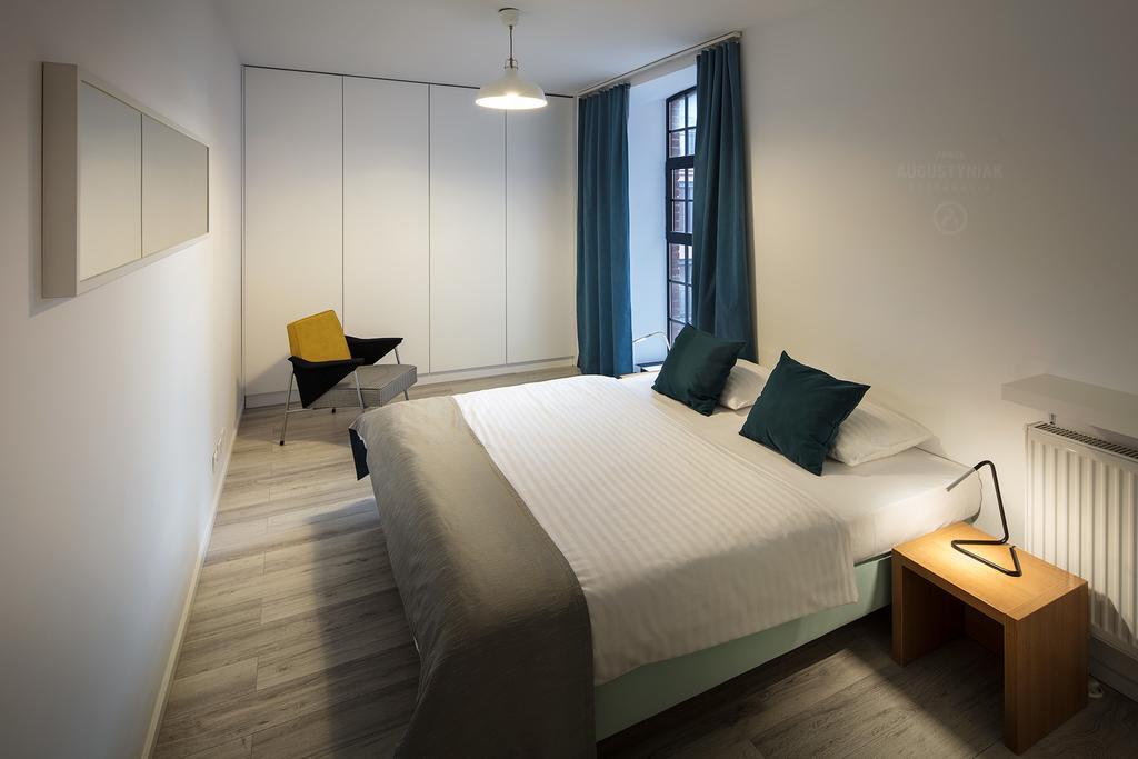 Loft Aparts 우치 외부 사진