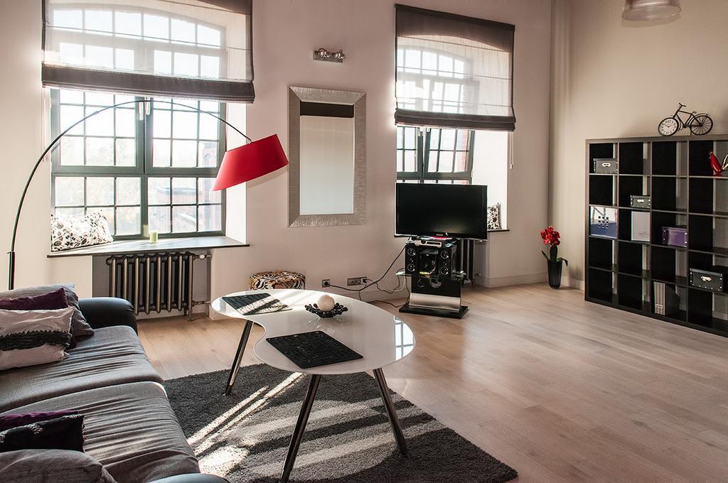 Loft Aparts 우치 외부 사진