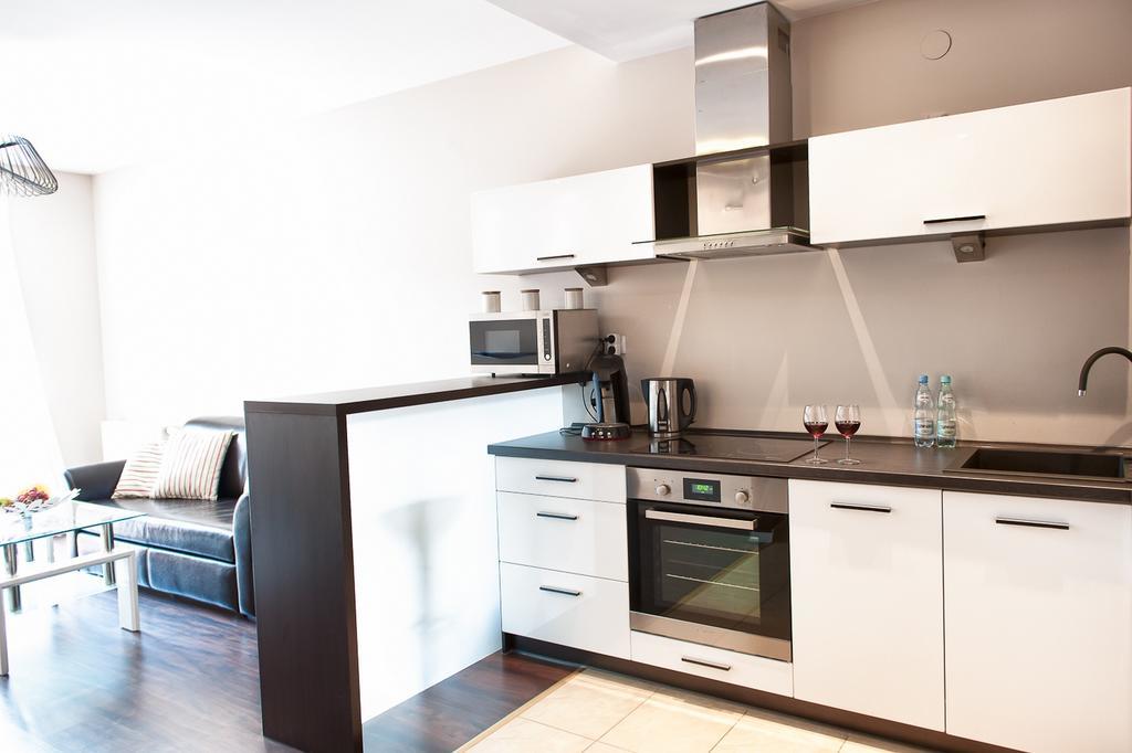 Loft Aparts 우치 외부 사진