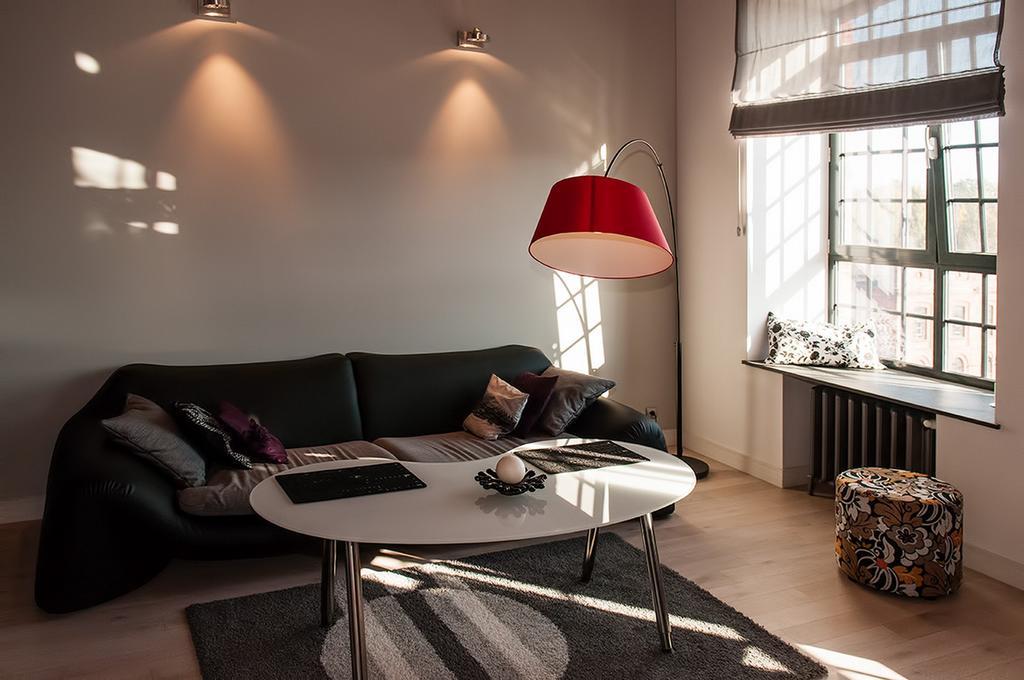 Loft Aparts 우치 외부 사진