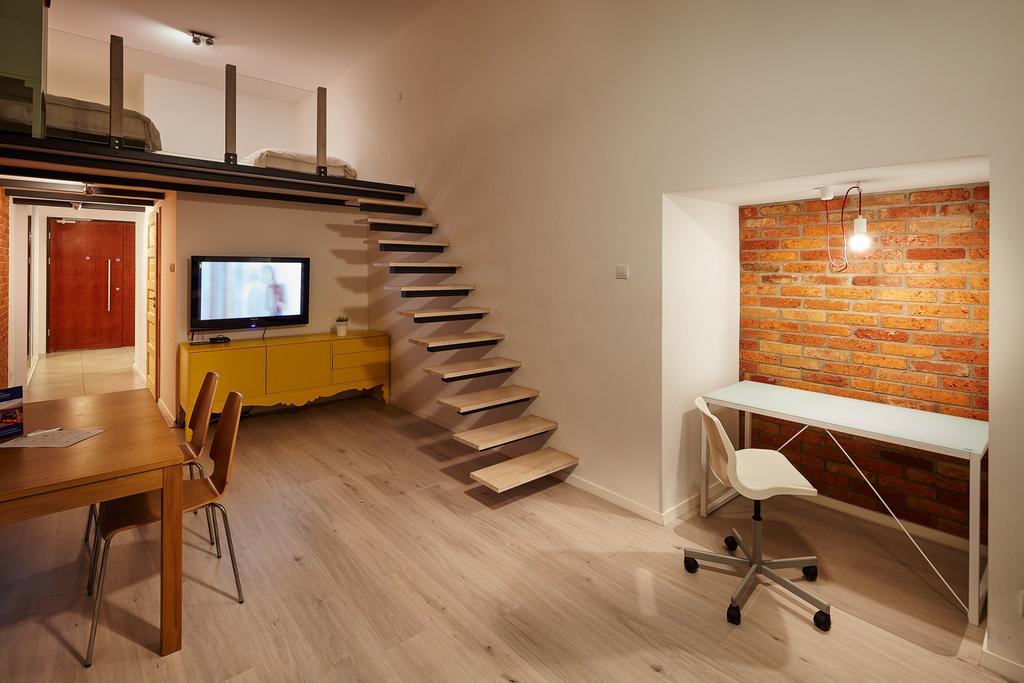 Loft Aparts 우치 외부 사진