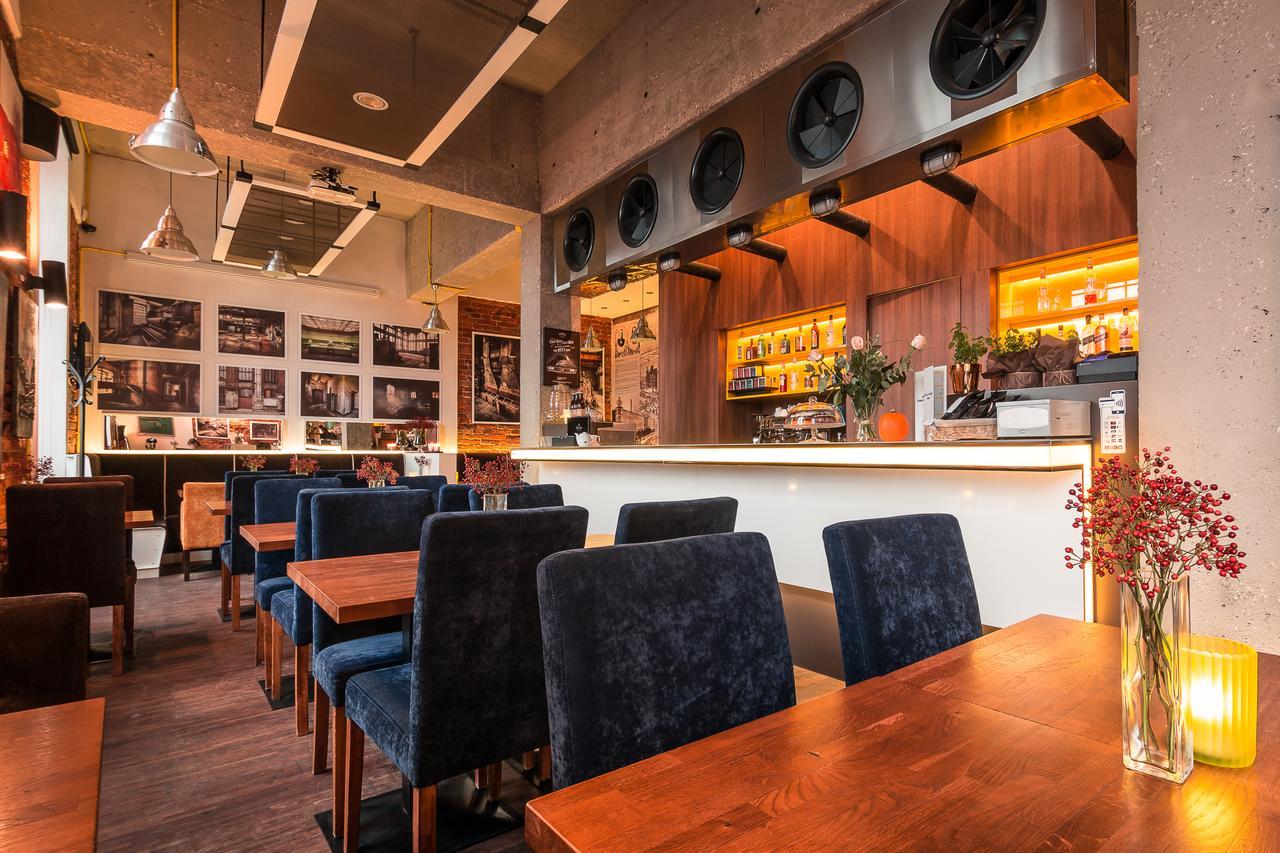 Loft Aparts 우치 외부 사진
