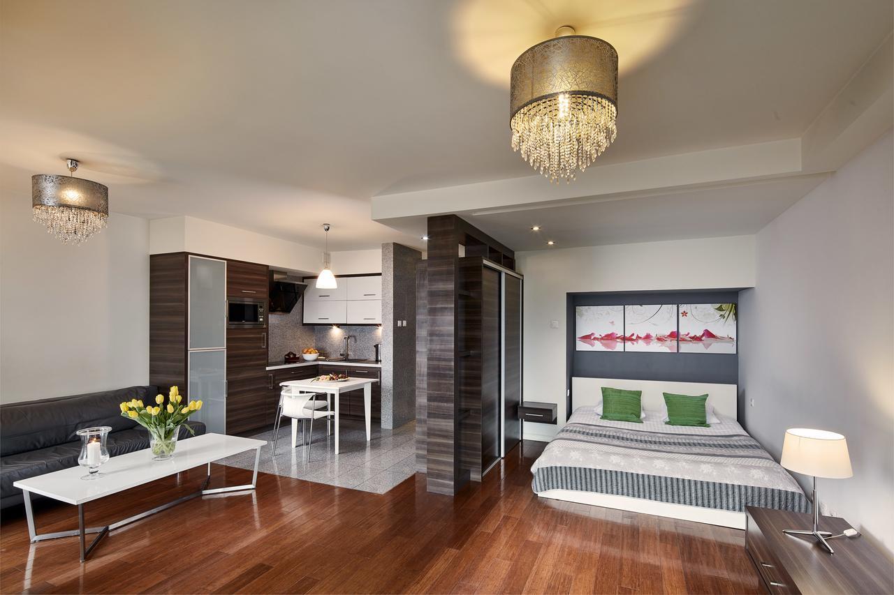 Loft Aparts 우치 외부 사진