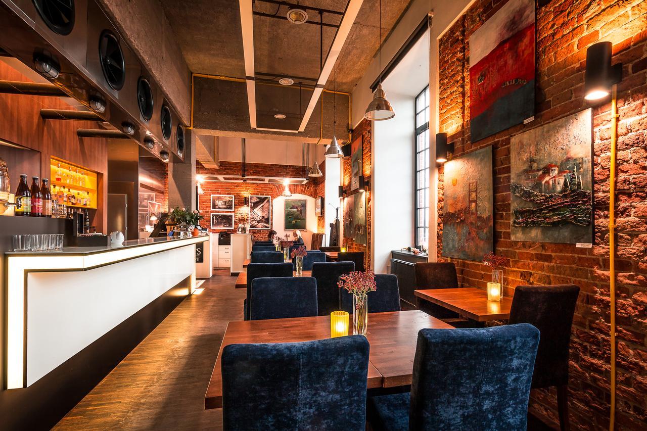 Loft Aparts 우치 외부 사진