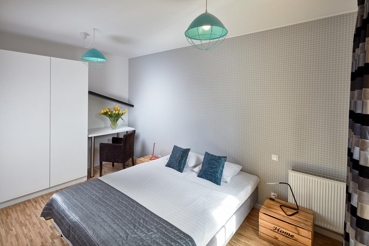 Loft Aparts 우치 외부 사진