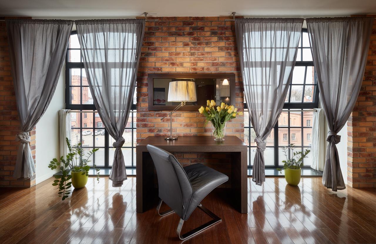 Loft Aparts 우치 외부 사진