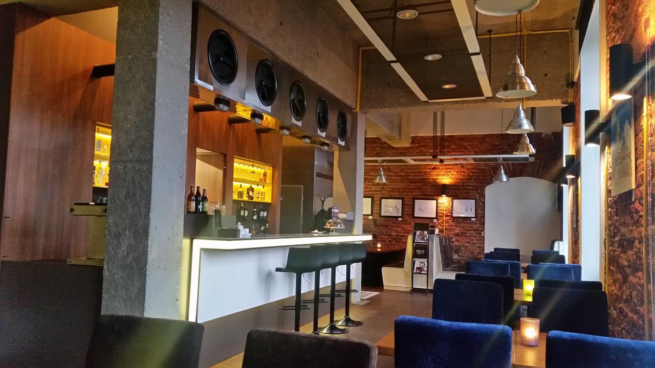 Loft Aparts 우치 외부 사진