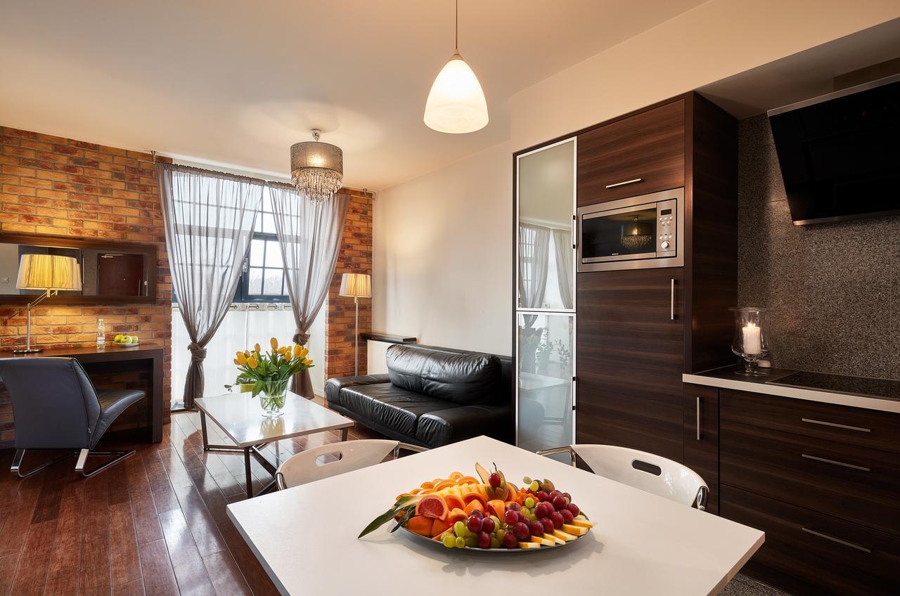 Loft Aparts 우치 외부 사진