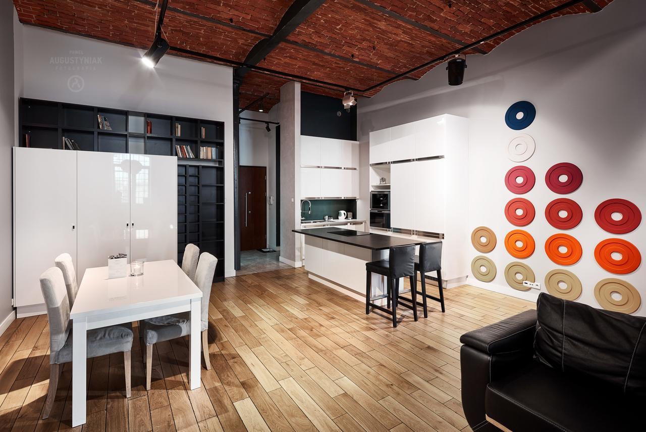 Loft Aparts 우치 외부 사진