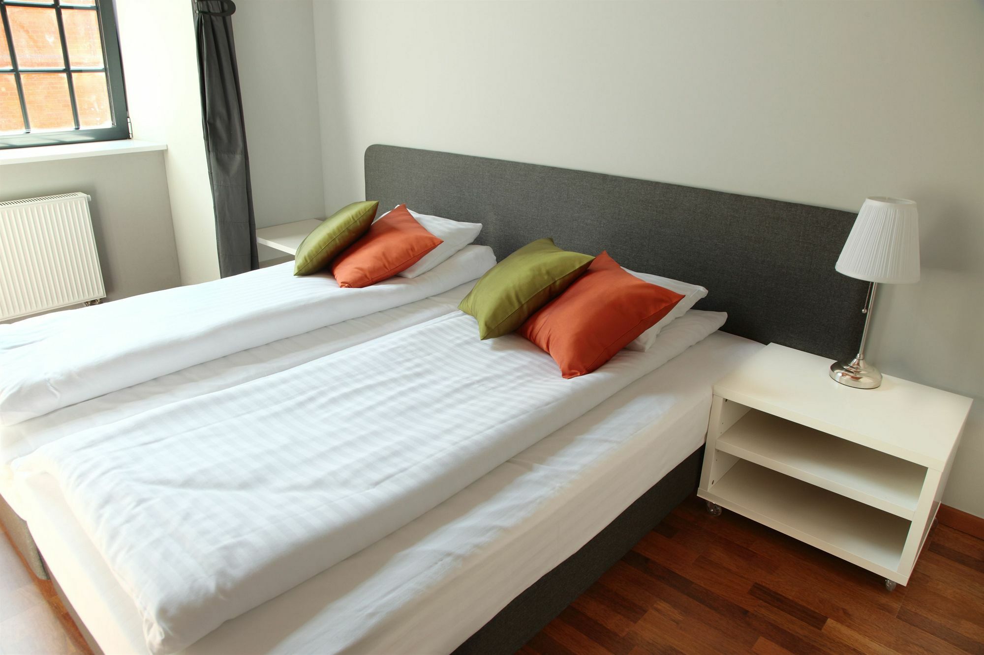Loft Aparts 우치 외부 사진