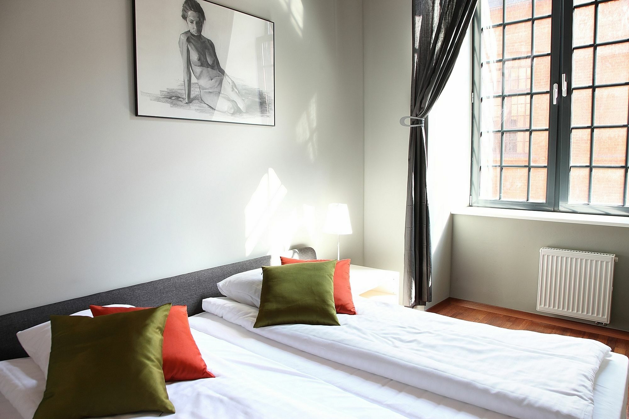 Loft Aparts 우치 외부 사진
