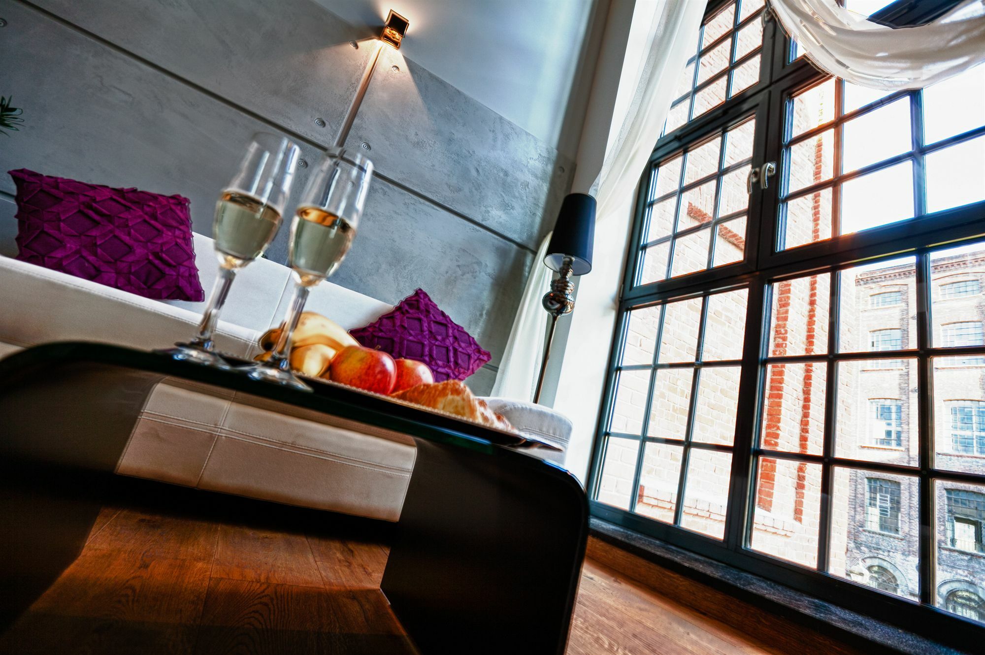 Loft Aparts 우치 객실 사진